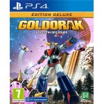 Goldorak : le festin des loups deluxe edition ps4