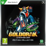 Goldorak : le festin des loups edition collector xbox serie s / x Goldorak : le festin des loups edition collector xbox serie s / x