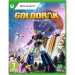 Goldorak : le festin des loups xbox serie s / x
