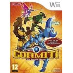 Gormiti - the lords of nature + figurine wii Gormiti - the lords of nature + figurine wii