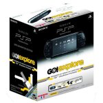 Gps pour psp + go! explore car kit