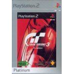 Gran turismo 3 edition platinum ps2