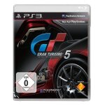 Gran turismo 5 [import allemand] [jeu ps3]