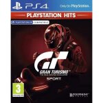 Gran turismo sport : playstation hits ps4