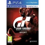 Gran turismo sport ps4