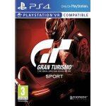 Gran turismo sport ps4