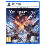 Granblue fantasy : relink ps5