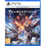Granblue fantasy : relink ps5
