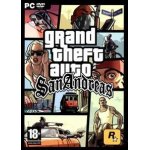 Grand theft auto - gta : san andreas pc