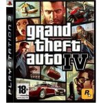 Grand theft auto iv - ensemble complet - playstation 3 sur ps3 (vendue avec sa carte )