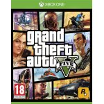 Grand theft auto v xone uk xbox one