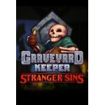 Graveyard keeper - stranger sins - steam - jeu en téléchargement - ordinateur pc Graveyard keeper - stranger sins - steam - jeu en téléchargement - ordinateur pc