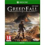 Greedfall xbox one