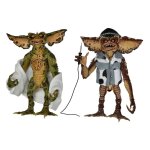 Gremlins 2 - tattoo gremlins - pack 2 figurines 18cm articul�es tatouage gremlins