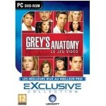 Grey's anatomy - le jeu - exclusive collection pc