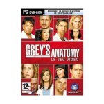 Grey's anatomy - le jeu pc