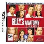 Grey's anatomy - le jeu video nintendo ds