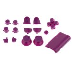 Grip button mod set case for sony ps4 controller purple Grip button mod set case for sony ps4 controller purple
