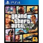 Gta v jeu ps4 + 2 boutons thumbstick offert