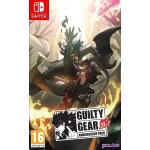 Guilty gear 20th anniversary : guilty gear & guilty gear xx accent core plus r - standard edition switch ...