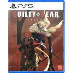 Guilty gear - strive - (english) - ps5 (asie)