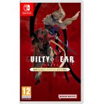 Guilty gear - strive - nintendo switch edition