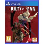 Guilty gear : strive ps4