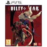 Guilty gear - strive - - ps5