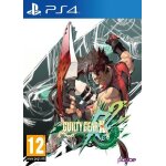 Guilty gear xrd revelator 2 ps4