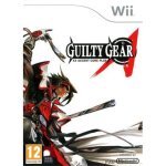 Guilty gear xx accent core plus wii