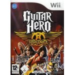 Guitar hero - aerosmith wii Guitar hero - aerosmith wii