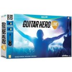 Guitar hero live wii u Guitar hero live wii u