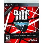 Guitar hero van halen (import amricain) ps3
