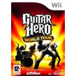 Guitar hero world tour wii Guitar hero world tour wii