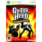 Guitar hero world tour xbox 360 Guitar hero world tour xbox 360