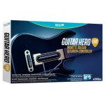 Guitare pour guitar hero live wii u