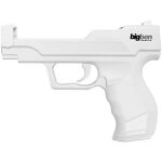 Gun avec compartiment wiimote