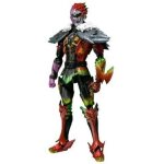 S. h. figuarts ankh (lost) [import japonais]