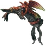 S. h. figuarts ankh stand set [import japonais]