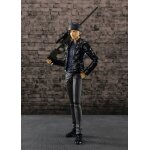 S. h. figuarts detective conan shuichi akai (160m) painted pvc&abs complete set of artistic figures [import ...