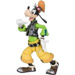 S. h. figuarts kingdom hearts ii: goofy [import japonais]