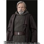 S. h. figuarts luke skywalker (the last jedi) - star wars: the last jedi (tamashii web store only) [import ...