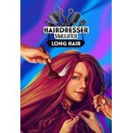 Hairdresser simulator: long hair (extension / dlc) - steam - jeu en tlchargement