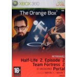 Half life 2 - episode two - the orange box xbox 360