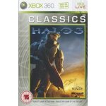 Halo 3 classics xbox 360