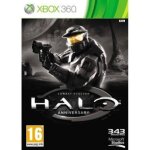 Halo : combat edition anniversaire xbox 360