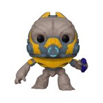 Halo infinite - figurine pop! grunt w / weapon 9 cm Halo infinite - figurine pop! grunt w / weapon 9 cm