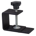 Handbrake holder - clamp for racing games brake system handbrake games parts for racing games g25 / 27 ...