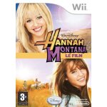 Hannah montana - le jeu officiel du film wii