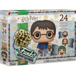 Harry potter - calendrier de l'avent pocket pop! harry potter